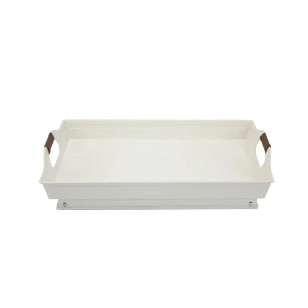 Better Homes And Gardens Cream Bath Vanity Tray